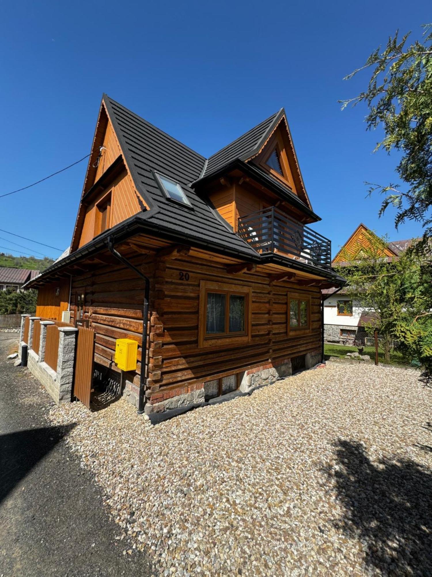 Pokoje I Apartamenty Regionalny Styl Ul Bachledy 20 Zakopane — Photos 2