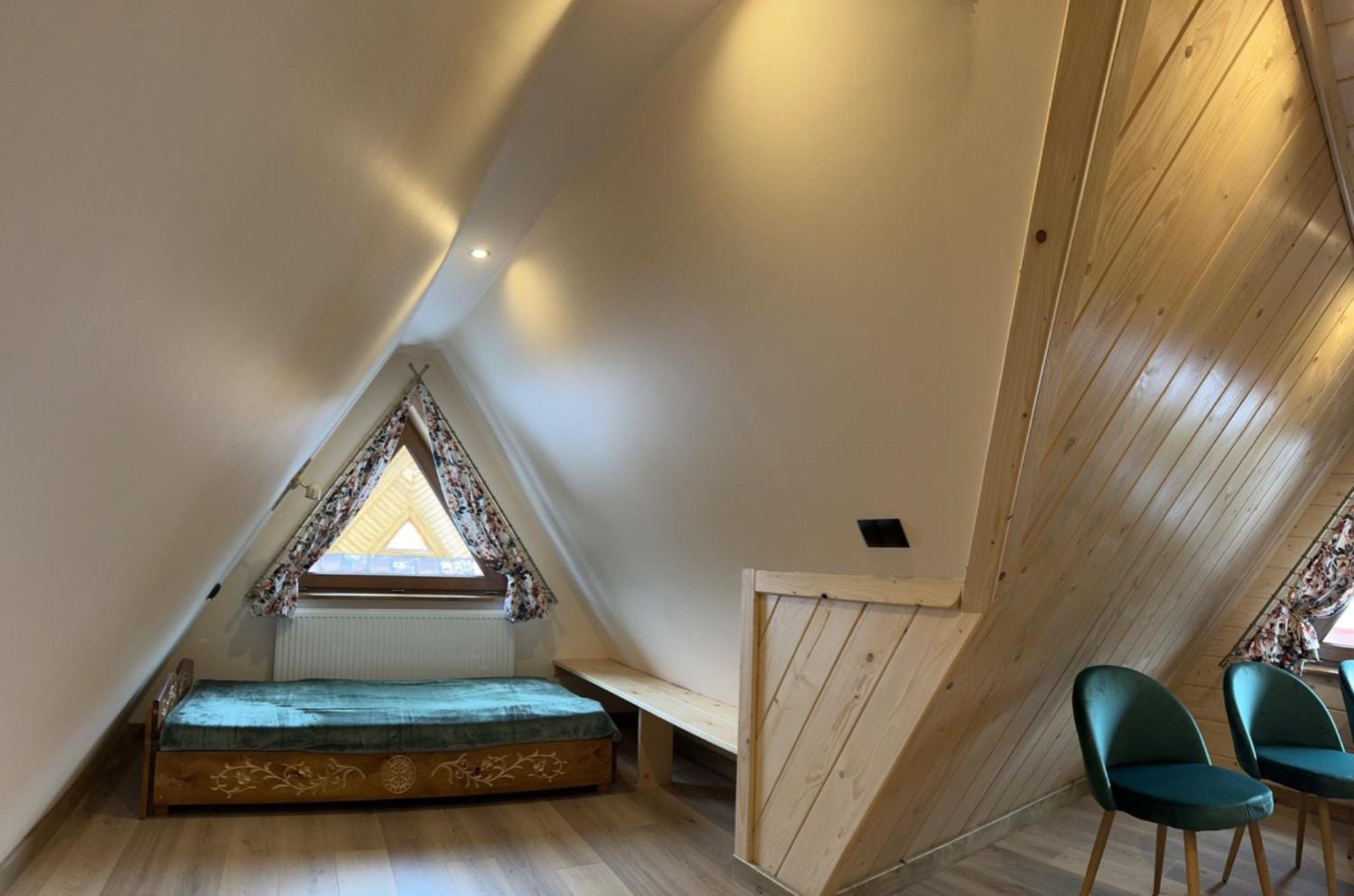 Pokoje I Apartamenty Regionalny Styl Ul Bachledy 20 Zakopane — Photos 1